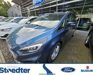 Ford Ford S-Max Titanium 2.0 L 190PS AHK-klappbar AHK N Gebrauchtwagen