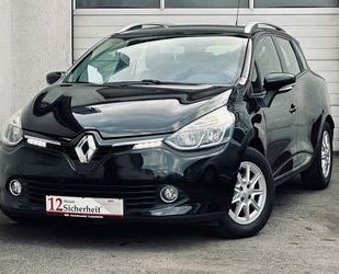 Renault Renault Clio IV Grandtour Dynamique*NAVI*TEMP*AHK* Gebrauchtwagen