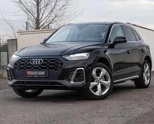 Audi Audi Q5 45 TFSI quattro B&O/ACC/PANO/360°/SITZLÜFT Gebrauchtwagen