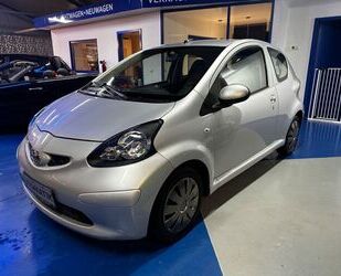 Toyota Toyota Aygo AYGO City*Automatik*Erst 115Tkm*Klima* Gebrauchtwagen