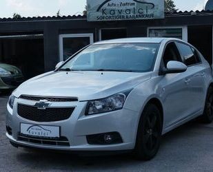 Chevrolet Chevrolet Cruze Hatchback LT Gebrauchtwagen