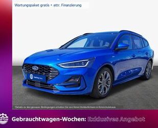 Ford Ford Focus Turnier 1.0 EB Hybrid Aut. ST-LINE Pano Gebrauchtwagen