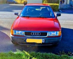 Audi Audi 80 Gebrauchtwagen