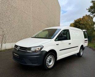 VW Volkswagen Caddy Nfz Maxi Kasten BMT/1HND/NAVI/TEM Gebrauchtwagen