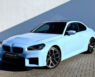 BMW BMW M2 Coupe /M Driver s Package/Carbon/H&K/Schalt Gebrauchtwagen