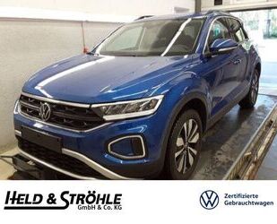 VW Volkswagen T-ROC MOVE 1.5 TSI DSG STANDHZG LED NAV Gebrauchtwagen