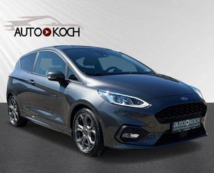 Ford Ford Fiesta ST-Line 1.0 EcoBoost M-Hybrid EU6d AHK Gebrauchtwagen