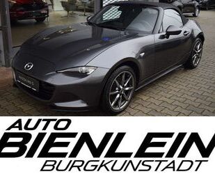 Mazda Mazda MX-5 2.0 184PS Exclusive-Line Driver-A-Paket Gebrauchtwagen