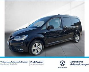 VW Volkswagen Caddy Maxi Comf. 1,4 TSI KLIMA APP PDC Gebrauchtwagen