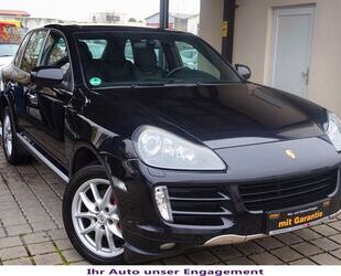 Porsche Porsche Cayenne S*PCM~PASM~Leder~Luftf.~SHZ V+R~Ge Gebrauchtwagen