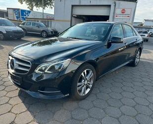 Mercedes-Benz Mercedes-Benz E 400 E -Klasse Lim. E 400 Gebrauchtwagen