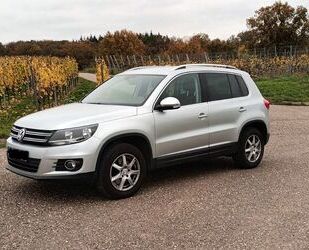 VW Volkswagen Tiguan 2.0 TSI DSG 4MOTION Sport & Styl Gebrauchtwagen