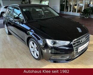 Audi Audi A3 2.0 TDI Sportback S-tronic Quattro *Navi*2 Gebrauchtwagen