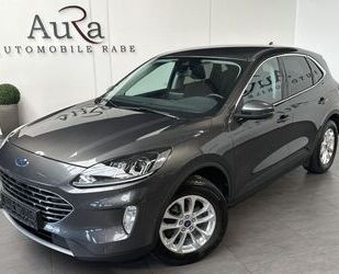 Ford Ford Kuga 2.0 EB 4x4 Titanium NAV+AHK+ACC+KAMERA+1 Gebrauchtwagen