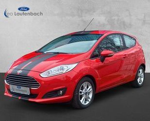 Ford Ford Fiesta Trend 5-türig Gebrauchtwagen