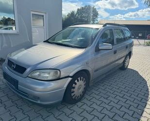 Opel Opel Astra 1.8 16V Selection Automatik Klima Gebrauchtwagen