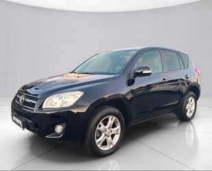 Toyota Toyota RAV 4*Automatik*HU/AU Neu*Temp.*BT*Klima* Gebrauchtwagen