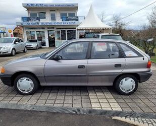 Opel Opel Astra F 1,8 i CD - Automatik - H Kennzeichen Gebrauchtwagen