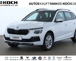 Skoda Skoda Kamiq 1.5TSI DSG Selection NAVI PANO ACC KAM Gebrauchtwagen