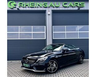 Mercedes-Benz Mercedes-Benz C 43 AMG 4M BURMESTER AIRCAP DAB DIS Gebrauchtwagen