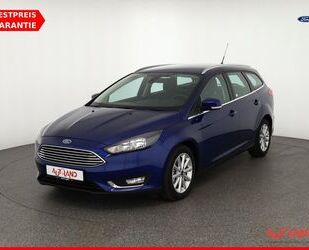 Ford Ford Focus Turnier 1.0 EcoBoost Titanium Sitzheizu Gebrauchtwagen