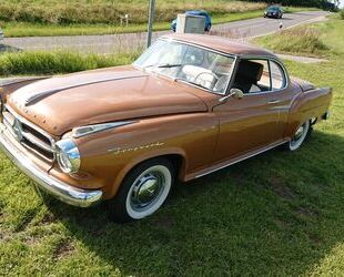 Borgward Borgward Isabella TS Coupe Gold mit H-Kennz. Ex-Sc Gebrauchtwagen