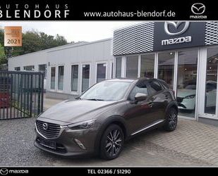 Mazda Mazda CX-3 Sports-Line 120 Kamera|LED|Navigation Gebrauchtwagen