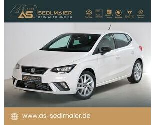 Seat Seat Ibiza FR 1.0 TSI CarPlay|SHZ|Kamera|Garantie| Gebrauchtwagen