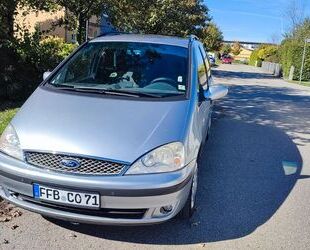 Ford Ford Galaxy 2.3 16V Trend X Trend X Gebrauchtwagen