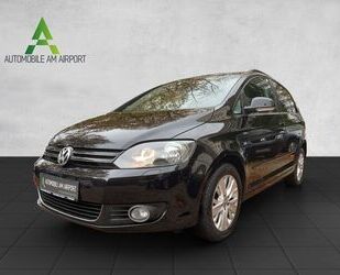 VW Volkswagen Golf Plus VI Life*96TKM*Sitzheizung*AHK Gebrauchtwagen