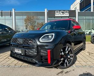 Mini MINI Countryman ALL4 JCW XL ACC,HUD,PANO,HARMAN,AH Gebrauchtwagen