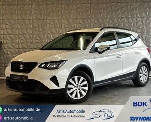 Seat Seat Arona Style CARPLAY-NAVI*SITZHEIZUNG*1.HAND Gebrauchtwagen