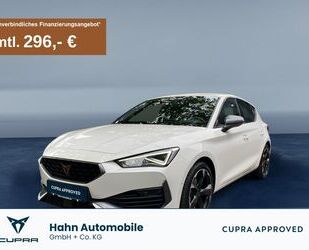 Cupra Cupra Leon 1.5TSI LED ACC DAB PDC Navi V-Cockpit Gebrauchtwagen