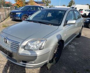 Toyota Toyota Avensis 1.8 Sol Lim. Gebrauchtwagen