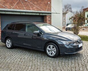 VW Volkswagen Golf VIII Variant Life eTSI Gebrauchtwagen