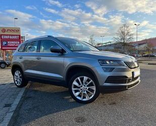 Skoda Skoda Karoq 1.5 TSI ACT DSG STYLE STYLE Gebrauchtwagen