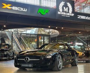 Mercedes-Benz Mercedes-Benz SLS AMG Coupe / SERVICE NEU/ TOLLE H Gebrauchtwagen