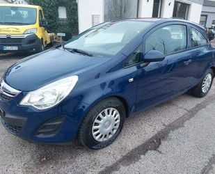 Opel Opel Corsa D 1.2l Benzin Euro5 Klima TÜV 02/25 Gebrauchtwagen