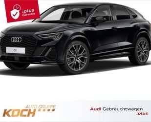 Audi Audi Q3 Sportback 35 TFSI S-Tronic S-Line 2x, Matr Gebrauchtwagen