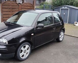 Seat Seat Arosa 1,0 AHK, Klima, Einparkhilfe, DAB+Spot Gebrauchtwagen