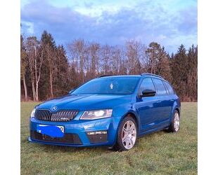 Skoda Skoda Octavia 2.0 TDI DSG RS Combi RS Gebrauchtwagen