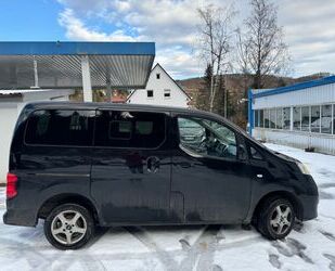 Nissan Nissan NV200 7 Sitze Klimaauto Sitzhzg Navi Gebrauchtwagen