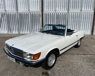 Mercedes-Benz Mercedes-Benz 450 SL, Bj 1980, HU Neu HARDTOP - TO Gebrauchtwagen