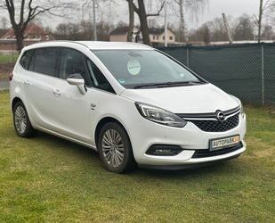 Opel Opel Zafira C Active Start/Stop*1,4 140PS*7SITZ*NA Gebrauchtwagen