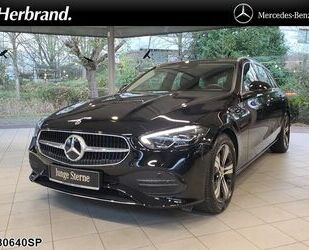 Mercedes-Benz Mercedes-Benz C 220 d T Avantgarde LED DISTRONIC K Gebrauchtwagen