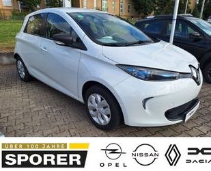 Renault ZOE Gebrauchtwagen