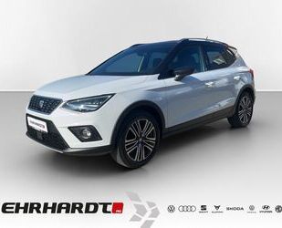 Seat Seat Arona 1.0 TSI Xcellence VIRTUAL*NAVI*LED*PARK Gebrauchtwagen