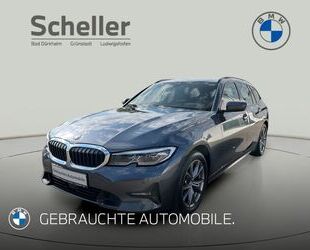 BMW BMW 320d Touring Head-Up HiFi WLAN Komfortzg. Gebrauchtwagen