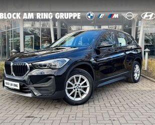 BMW BMW X1 sDrive18d AHK Memory ALED HUD Navi Gebrauchtwagen