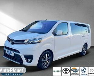 Toyota Toyota Proace Verso 2.0 D L2 Team D Automatik NAV Gebrauchtwagen